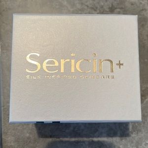 Sericin+ Moisturizing Cream 50ml Brand new in box